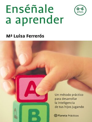 cover image of Enséñale a aprender